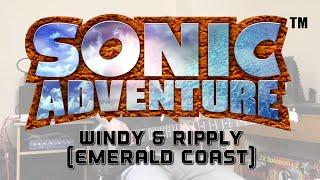 Muso Plays - Windy and Ripply From Sonic Adventure  The Gaming Muso