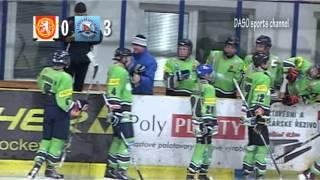 HCM Jaroměř versus HC N.PakaJičín dorost