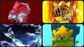 Evolution of Sonics Transformations 1992-2022
