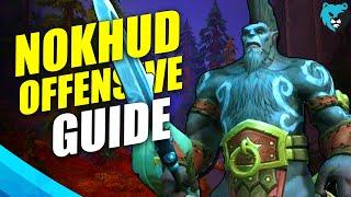 The Nokhud Offensive Dungeon Guide  WoW Dragonflight