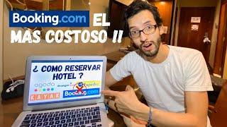 Así se RESERVA el HOTEL MAS BARATO  paso a paso