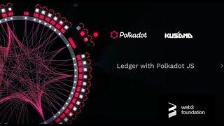 Connect Ledger to Polkadot JS UI