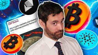 Macro & Bitcoin The Crypto Report That You HAVE To SEE
