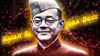 23 January  Netaji Subhash Chandra Bose Birthday Status 2023 ll kgf El Dorado Status. ll 4k