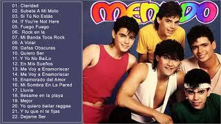 Greatest Hit Full Album - Best Songs of Menudo Playlist - La mejor canción de Menudo