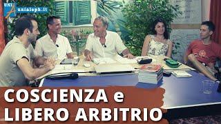 La Scienza dello Spirito e il nuovo Regno sulla Terra - Dialogo tra Scardovelli e Caria