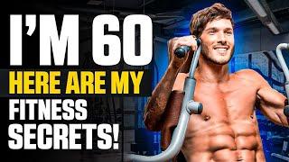 Andy Wilkinson 60 yr Gets Mistaken For Daughters Boyfriend. Here Is My Fitness Secrets