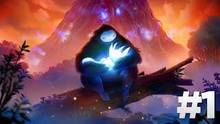 Ori and the Blind Forest - Longplay #1