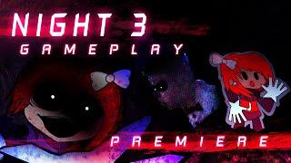 FNaTAS 4 Rebranded Beta Night 3 Gameplay Premiere