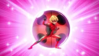 Miraculous Ladybug  Mister Bug Transformation Animation error fix