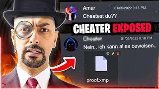 DAS GRÖßTE CHEATER EXPOSE VIDEO JEMALS  AMAR EXPOSED DEUTSCHE CHEATER UVM.