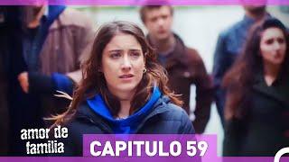 Amor De Familia - Capítulo 59 Español Doblado HD