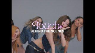 “Touch” Behind-The-Scenes  KATSEYE