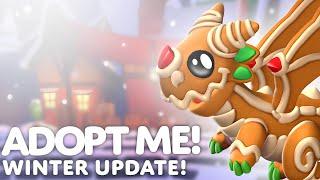 CONFIRMED NEW WINTER EVENT 2024 RELEASE️ ADOPT ME CHRISTMAS PETS + ADVENT & MINIGAMES ROBLOX