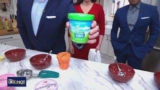 Ranch ice cream taste test  FOX 5s Like It Or Not