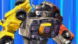 SFM - Menasor Combination Transformers Devastation Transformation Animation