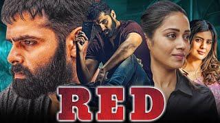 Red Thadam - Superhit Action Hindi Dubbed Movie  Ram Pothineni Nivetha Pethuraj