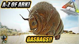 A-Z Of Ark The GASBAG The Best Soaker In Ark  Ark Survival Evolved