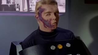 Captain Pike After The Accident