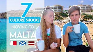 7 Culture Shocks We Experienced When Moving to Malta