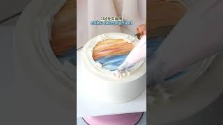 cake decotation #cake #modelrambut #cakedecorating #cakeart #cakedesign #cakerecipe #viral