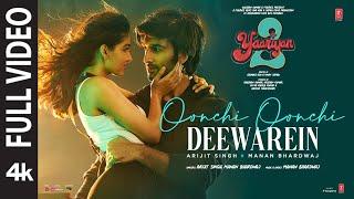 Oonchi Oonchi Deewarein Full Video MeezaanAnaswara Arijit Singh Manan RadhikaVinayBhushan K