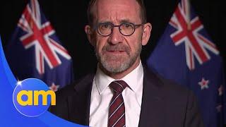 Why Andrew Little wont say NZ health system is in crisis  AM