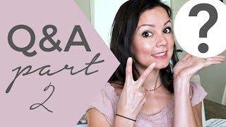 MOM Q&A TIME PART 2