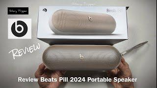 รีวิว Review Beats Pill 2024 Portable Speaker