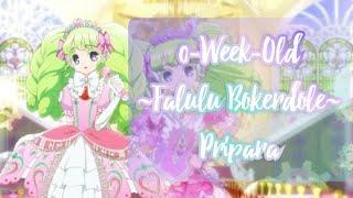 0-Week-Old Falulu Bokerdole Pripara 10週齢、ファルルソング、プリパラ1