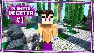 PLANETA VEGETTA Un Mundo Desconocido #1