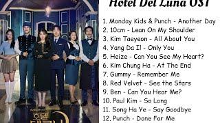 FULL ALBUM Hotel Del Luna OST LYRICSENG.SUB