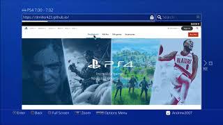 PS4 7.02 Jailbreak - Netflix & YouTube Download