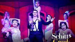 Schitts Creek S5 E14 - Life is a Cabaret