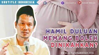 Hamil Dulu Baru Nikah  Gus Baha Bahasa Indonesia