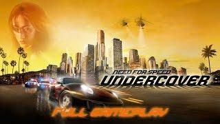 Need for Speed Undercover FULL GAME  DOMINATION RUN