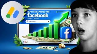  Cómo Ganar DINERO con Adsense y Facebook Ads 