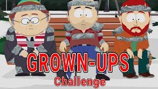 Grown-Ups Challenge All 12 Wins + Pack Opening  South Park Phone Destroyer
