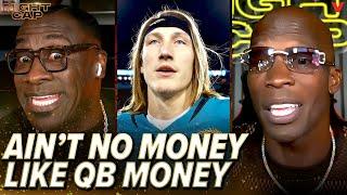 Unc & Ocho react to Trevor Lawrence signing $275 MILLION extension with Jaguars  Nightcap
