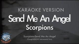 Scorpions-Send Me An Angel MRInstrumental Karaoke Version