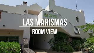 Las Marismas de Corralejo room view