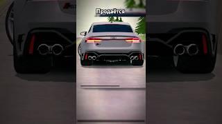 Audi rs 7 monster  300 hp