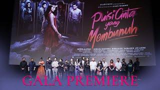 PUISI CINTA YANG MEMBUNUH - Gala Premiere