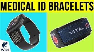 10 Best Medical ID Bracelets 2019