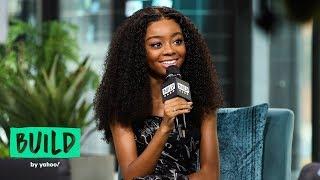 Skai Jackson Teaches How To Deliver The Perfect Clapback