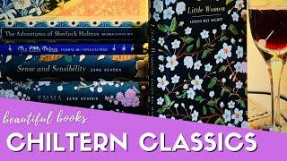 The Gorgeous Chiltern Classics series  Beautiful Books review