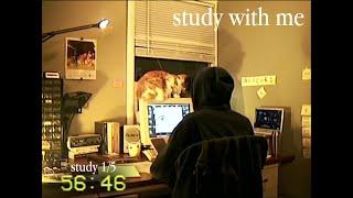 study with me pomodoro rain sounds 10-min break no music