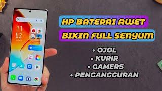 JUMBO  - 5 HP BATERAI BESAR 6000-7000mah TERMURAH YANG PALING WORTHIT DIBELI TAHUN 2024