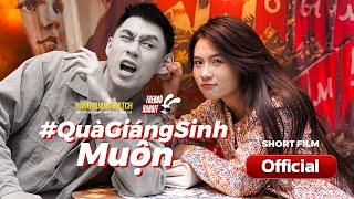 Phim Ngắn QUÀ GIÁNG SINH MUỘN  Phim tình cảm lãng mạn mới nhất  TBR Media - Đăng Quang Watch