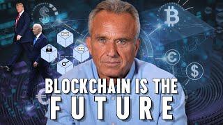 RFK Jr. Blockchain Is The Future